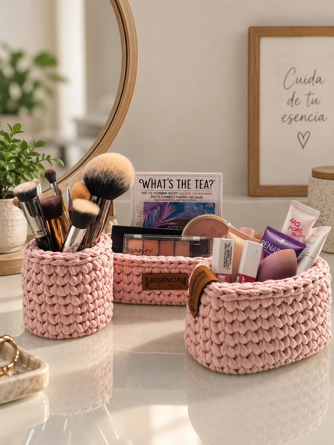 KIT MAQUILLAJE