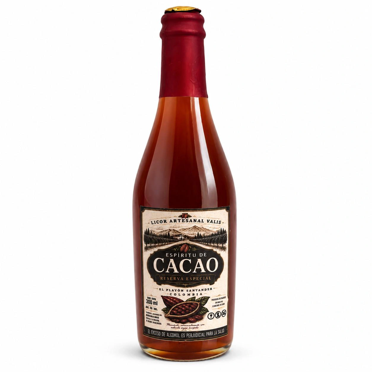 ESPIRITU DE CACAO