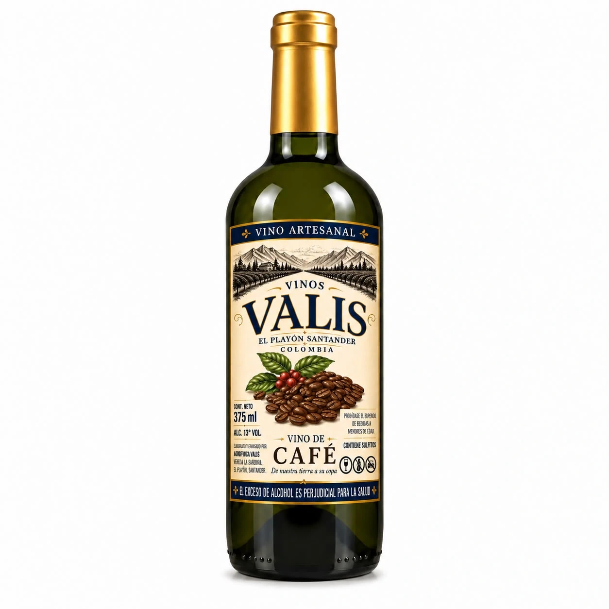 VINO DE CAFE