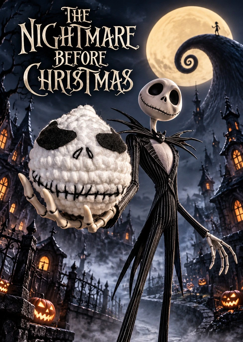 Cabezas para halloween